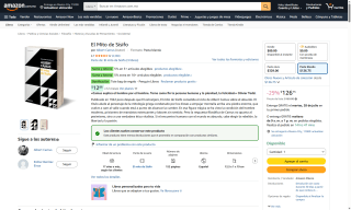 El mito de Sísifo de Albert Camus por $127 | Oferta Amazon