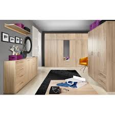 Fenimore 3 Door Wardrobe with Mirror £42.99