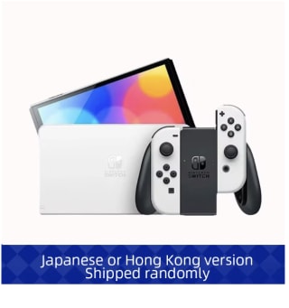 Nintendo Switch OLED Consola por 228,99€