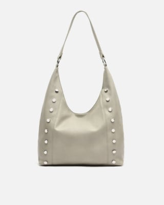 Bolso hobo con detalles metálicos por 12€