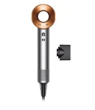 Sèche cheveux DYSON Supersonic Origin Nickel Cuivré à 299€