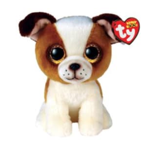 Peluche Beanie Boos Hugo Dog 15cm por 6.99€