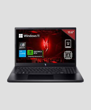 Acer Nitro V 15 15.6" RTX 4050 i5 16GB 512GB por $12,000 | El Palacio de Hierro