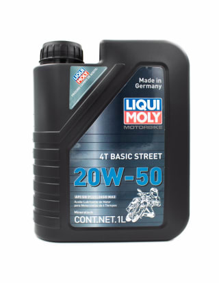 Aceite LiquiMoly 20W-50 1L por $251 | Oferta Liverpool