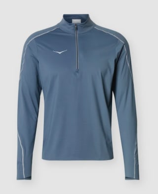 Hoka GlideTech Quarter Zip Camiseta por 38,90€