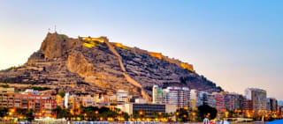 Escapada de último minuto a la costa alicantina desde 92€