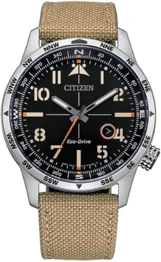 Reloj Citizen Eco Drive, Analógico BM7550-10E Hombre por 133.90€
