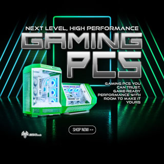 Gaming PC Desktops V9 – RAMpocalypse Edition
