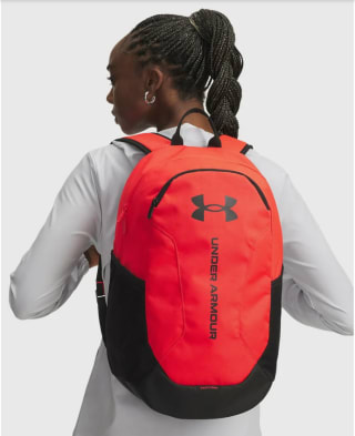 Under Armour HUSTLE LITE - Mochila - rojo por 18.50€