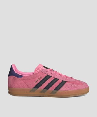 Tenis Adidas Originales Gazelle Indoor de Gamuza por $1,499 | El Palacio de Hierro