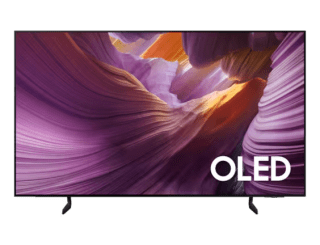 Samsung 77'' OLED S85f 4K (2025) por $24,599 en Coppel
