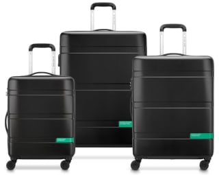 Set de 3 Valises Rigides Delsey Paris x United Colors of Benetton à 169,99€