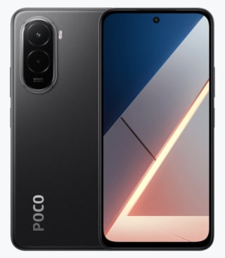 Móvil Xiaomi POCO M7 de 6GB/128GB por 89,99€