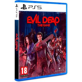 Playstation PS5 Evil Dead The Game por 9.99€