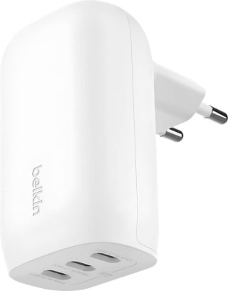 Belkin - 3-Port USB-C oplader 65 watt