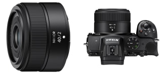 Cámara Evil Nikon Z5 con Objetivo NIKKOR Z 40mm f/2 por 999€