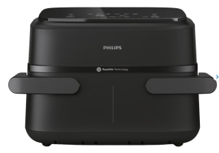 Philips Airfryer 1000 Serie met twee manden voor €99 bij Coolblue