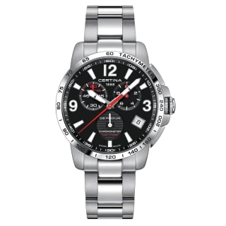 Certina DS Podium 42mm Chronograph Men’s Watch – Swiss Quartz – £495