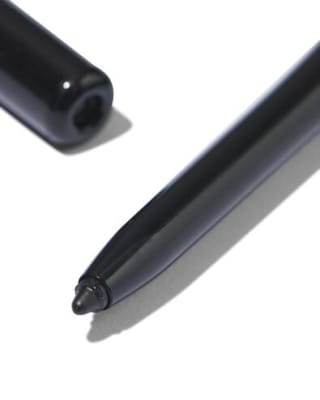 eyeliner long lasting waterproof zwart voor €1,64 bij de hema