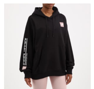 Sudadera para Mujer The North Face Mountain Graphic Oversized por 39.99€