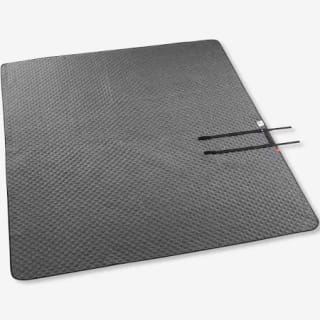 Manta de viaje confort XL Quechua para pícnic y camping 210 x 170 cm por 9.99€