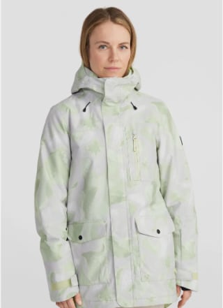 Chaqueta de Esqui para Mujer O'Neill UTILITY HYBRID por 87.9€
