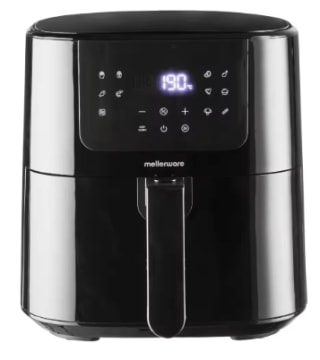 Mellerware Freidora sin aceite Crunchy Plus 5.5L 1500W por 45,39€