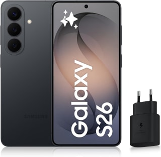 Smartphone Samsung Galaxy S26 à 699€