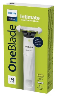 Philips OneBlade Intimate Female QP1924/22 voor €19,99 bij Kruidvat