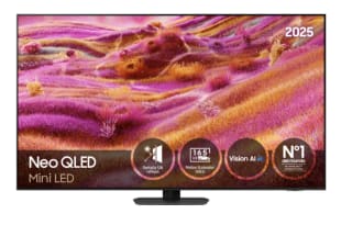 Samsung TV 65" Neo QLED QN90F 4K TQ65QN90FATXXC Vision AI Smart TV 2025 por 989.10€