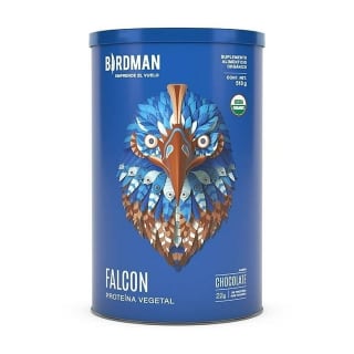 Proteína Birdman Falcon Chocolate 510g por $295 | Oferta Walmart