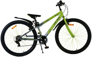 Volare Rocky Kinderfiets - 26 inch - Jongens – Groen