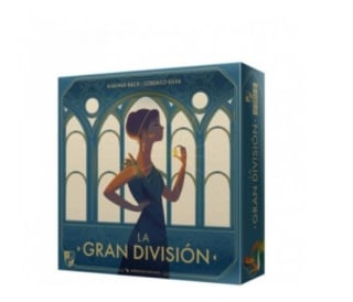 Juego de Mesa La Gran División por 14.95€