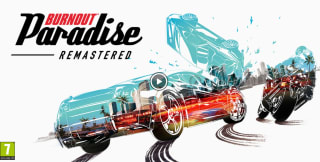 Jeu Burnout Paradise Remastered sur Nintendo Switch à 4,79€