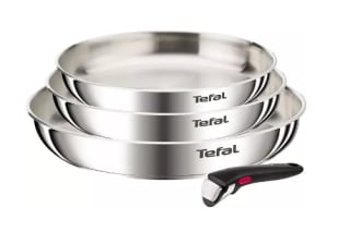 4pcs de batterie de cuisine TEFAL Ingenio Emotion à 59,99€