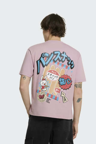 Camiseta casual Polinesia Japo Food hombre por 5,99€