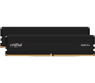Crucial Pro 32 GB Kit (2x16 GB) DDR5-6000 voor €75,89 dmv code bij Aliexpress