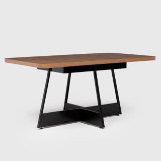 Juego de Comedor Roca Rio 6 Sillas Canela Negro rebaja $449.990 solo en abc, Chile