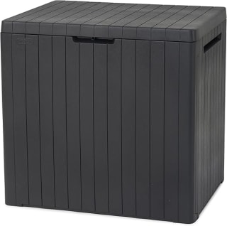 Keter City Box, opbergdoos voor €29,99 bij Amazon
