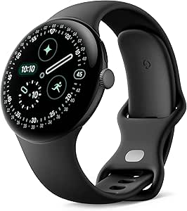 Smartwatch Google Pixel Watch 4 (45 mm) en tres colores por 349€