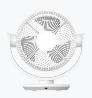 Xiaomi Smart Desktop Air Circulation Fan à 59,99€