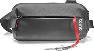 Tomtoc - Explorer-T21 Sling Bag S Black voor €34,39 bij Amazon