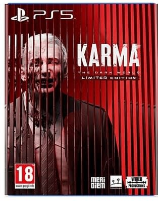 Karma the Dark World PS5 por 17.90€.
