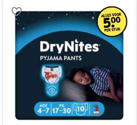 Drynites alle soorten
