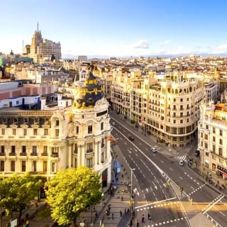 Vuelo Redondo Guadalajara – Madrid (sin escalas) por $13,758 en Aeroméxico