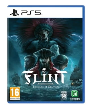 Flint Treasure of Oblivion PS5 por 28.64€.