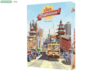 Juego San Francisco Jdm por 9,99€