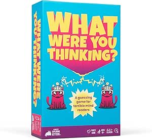 Exploding Kittens What Were You Thinking? voor €5,80 bij Amazon