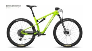 Velo Santa Cruz Blur 4 C GX1 AXS Trail 29 Mod. 2024 à 2.620€