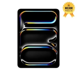 Tablet Apple iPad Pro 11 M5 11 WiFi 256GB Plata por 889.77€